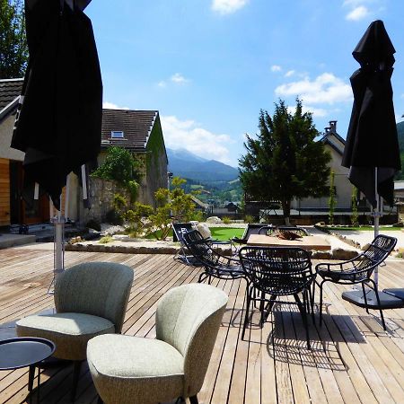 Le Grand Veymont Aparthotel Villard-de-Lans Exteriör bild