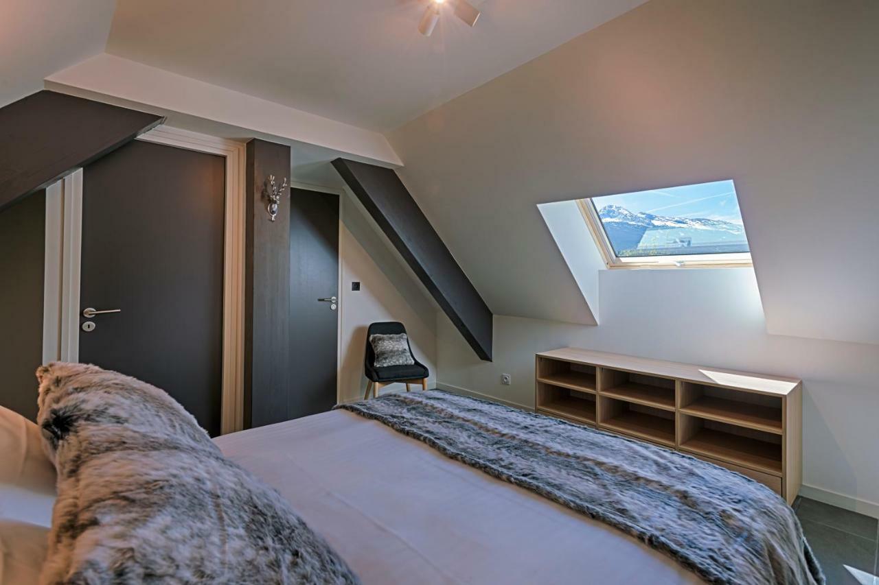 Le Grand Veymont Aparthotel Villard-de-Lans Exteriör bild