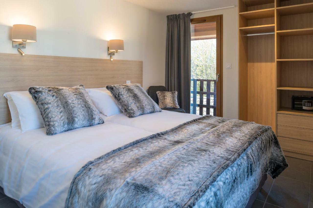 Le Grand Veymont Aparthotel Villard-de-Lans Exteriör bild