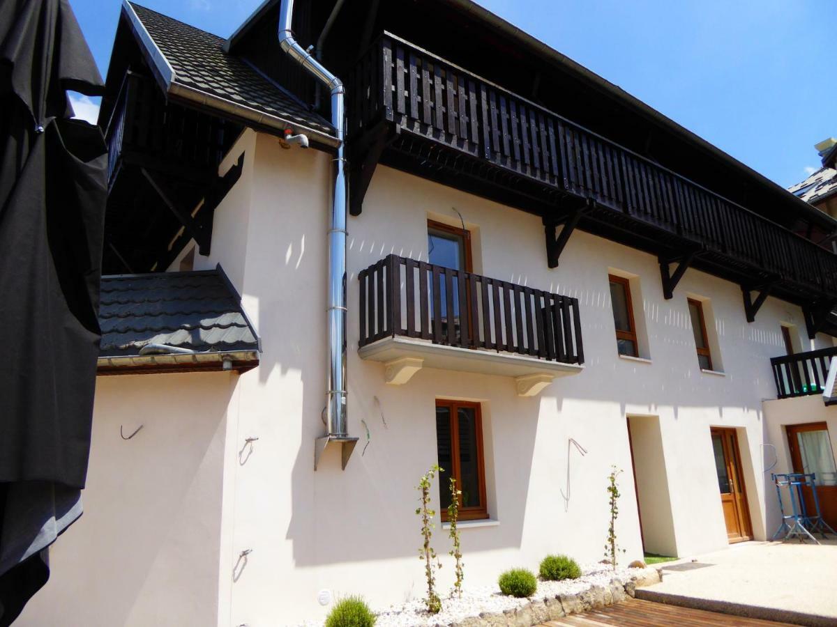 Le Grand Veymont Aparthotel Villard-de-Lans Exteriör bild